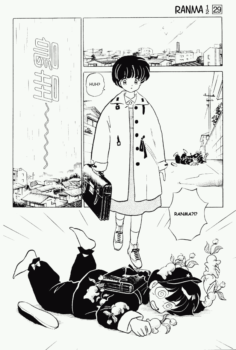 Ranma 1/2 Chapter 303 9